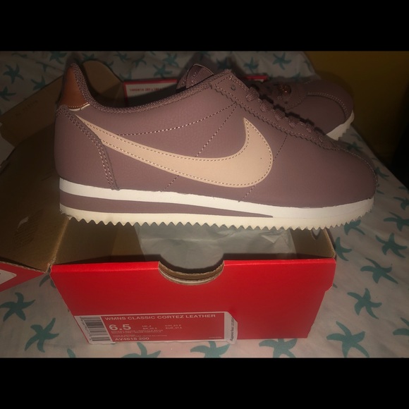 Nike Cortez Smokey mauve - Picture 2 of 6
